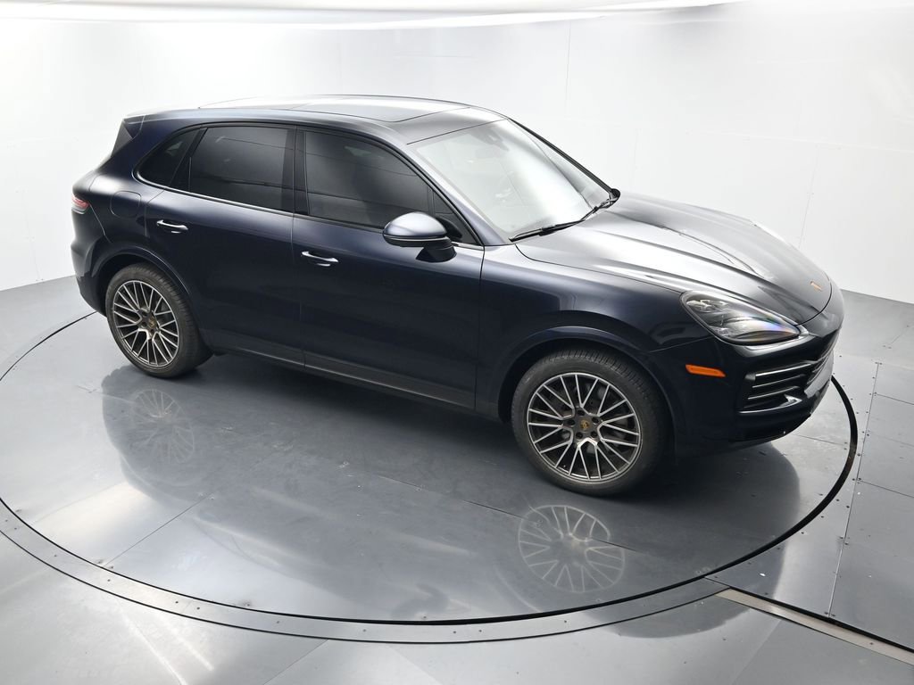 Certified 2023 Porsche Cayenne S Platinum image 40