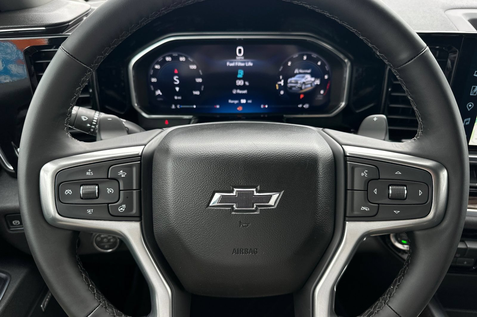 New 2026 Chevrolet Silverado 1500 RST w/ All Star Edition Plus AWD/4WD image 23