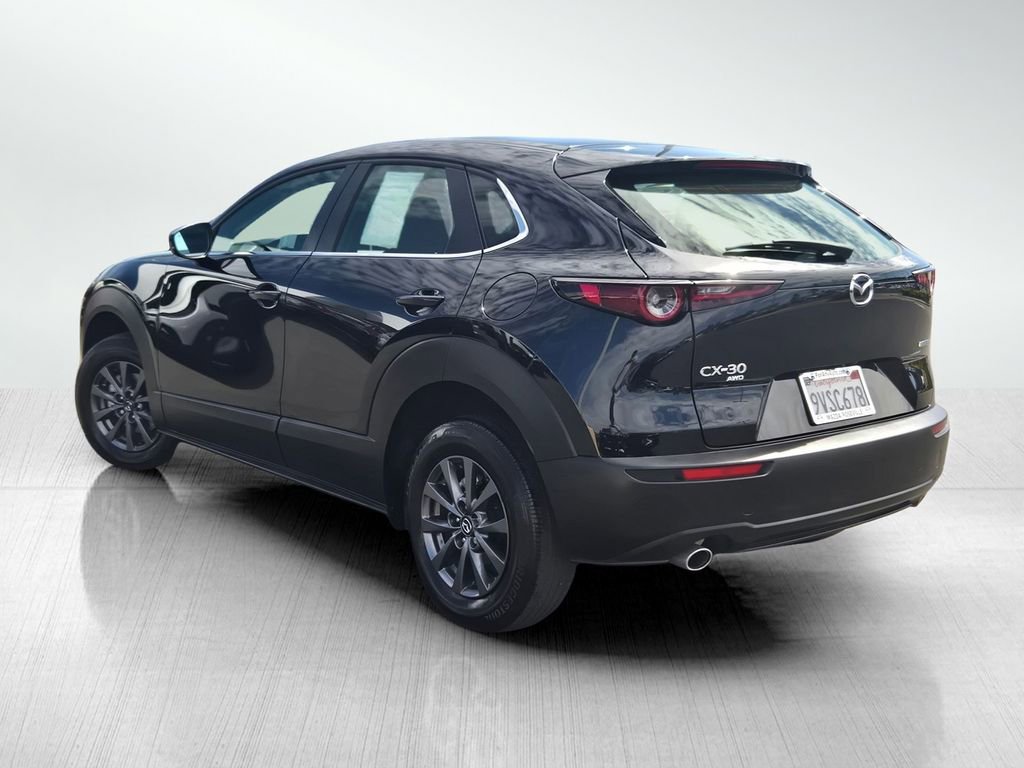 Certified 2025 MAZDA CX-30 AWD 2.5 S image 6