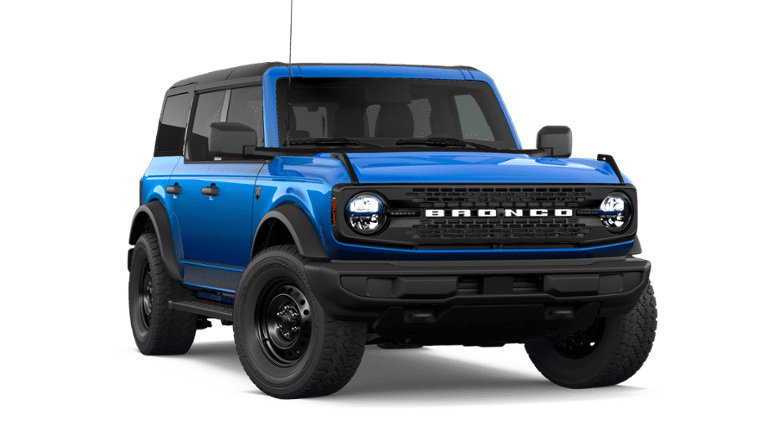 New 2026 Ford Bronco Big Bend AWD/4WD image 28