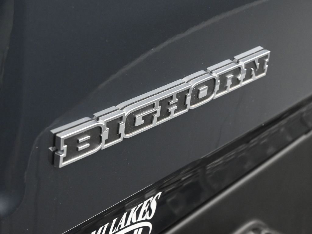 Used 2025 RAM 1500 Big Horn AWD/4WD image 40
