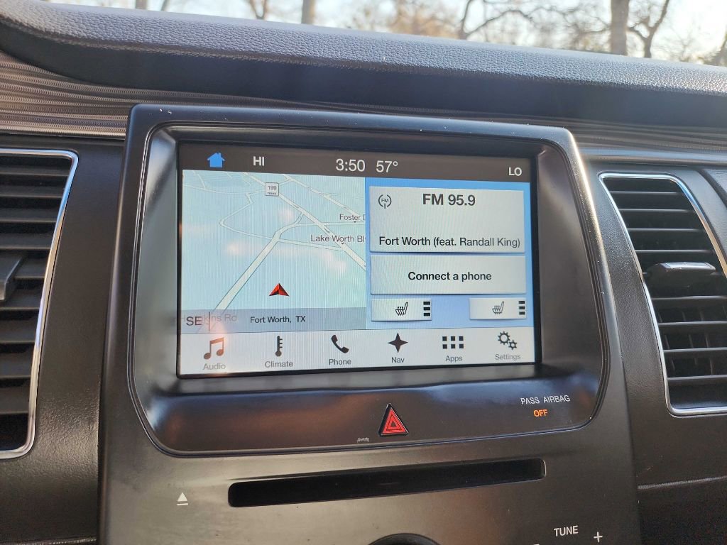 Used 2017 Ford Flex SEL w/ Equipment Group 202A image 22