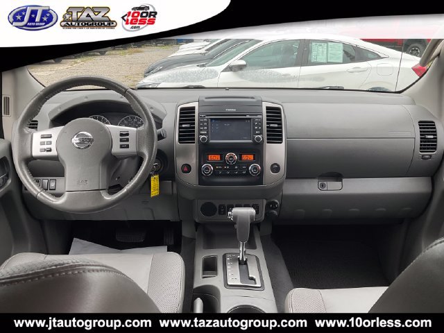 Used 2019 Nissan Frontier SL RWD image 17