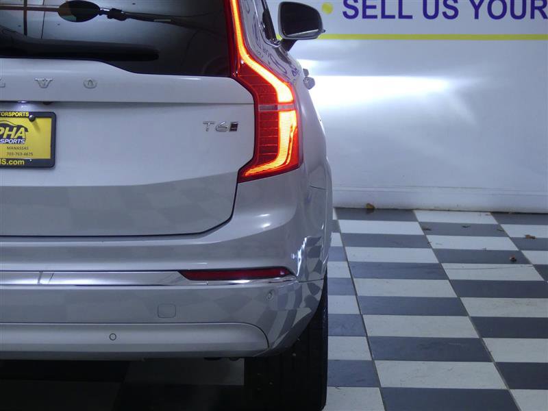 Used 2022 Volvo XC90 T6 Inscription image 35