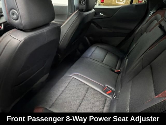 Used 2026 Chevrolet Equinox RS w/ Convenience Package III FWD image 15