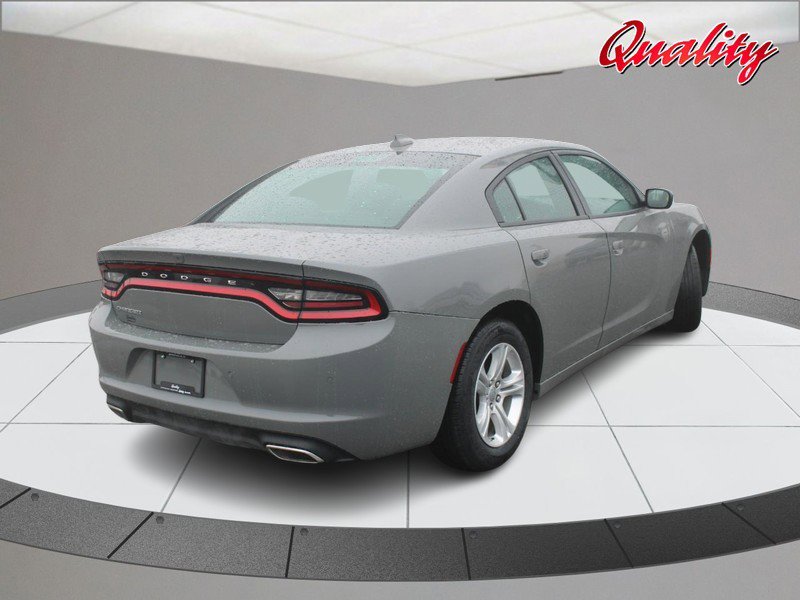 Used 2023 Dodge Charger SXT image 3