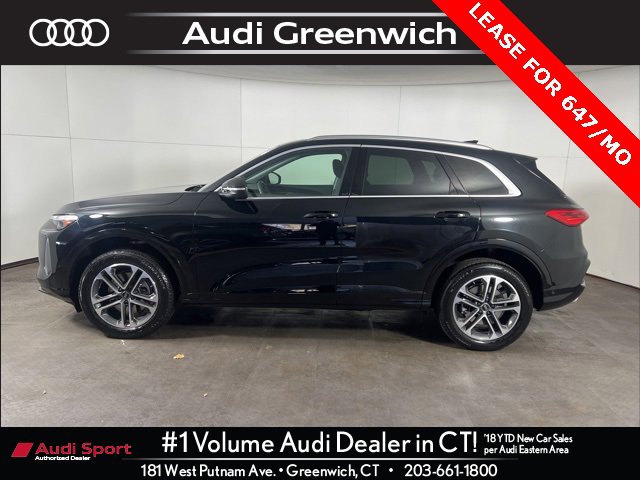 Certified 2025 Audi Q5 Premium w/ Convenience Package image 4