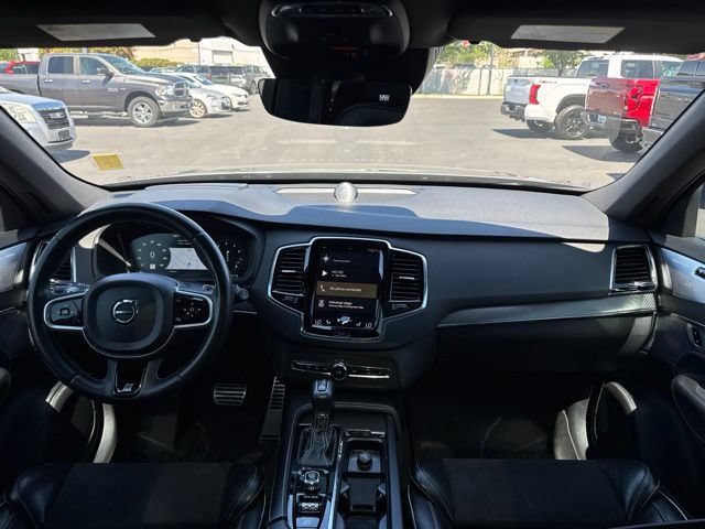 Used 2018 Volvo XC90 T6 R-Design w/ Convenience Package AWD/4WD image 14
