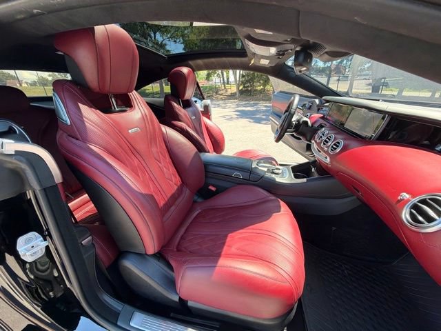 Used 2016 Mercedes-Benz S 63 AMG 4MATIC Coupe image 27