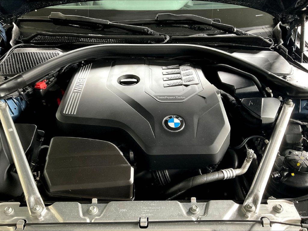 Used 2024 BMW 430i xDrive Coupe w/ Premium Package AWD/4WD image 30