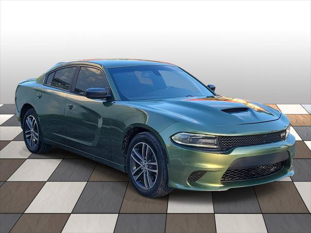 Used 2019 Dodge Charger SXT w/ Cold Weather Package AWD/4WD image 3