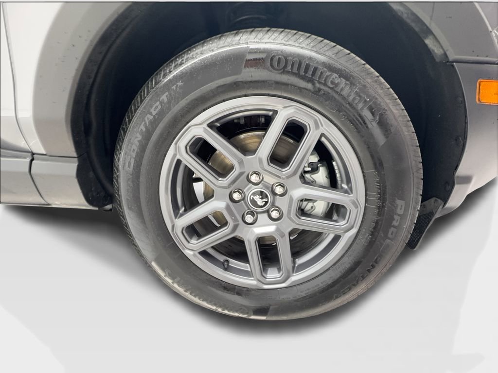 Used 2025 Ford Bronco Sport Big Bend w/ Convenience Package image 12