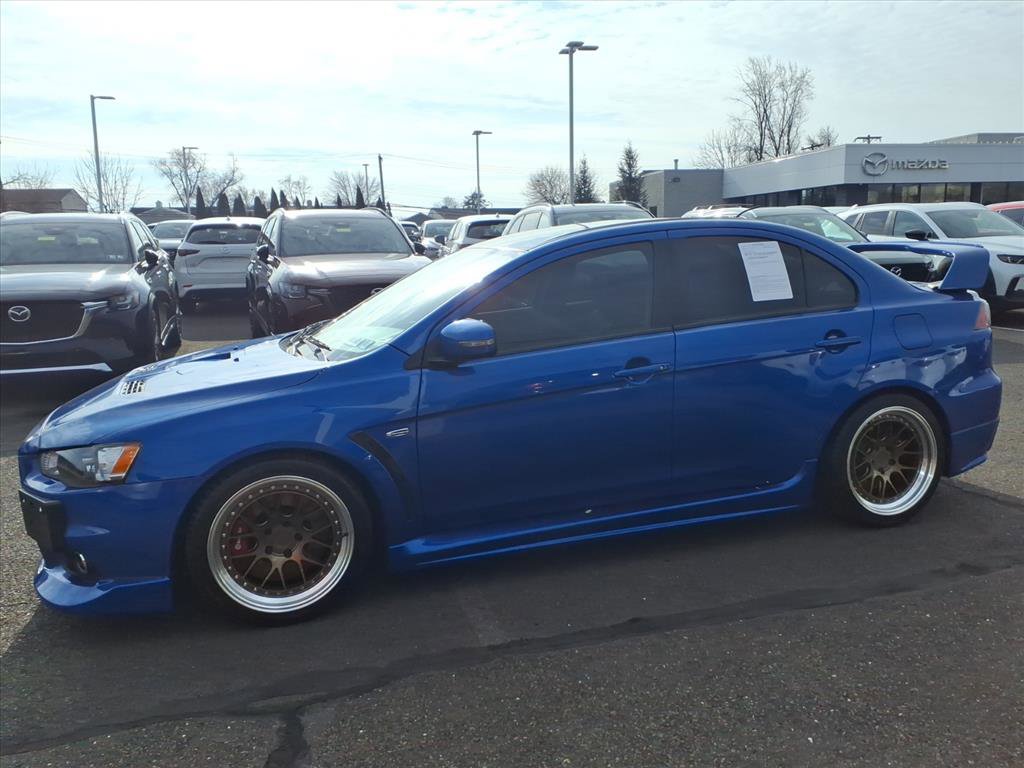 Used 2015 Mitsubishi Lancer Evolution Final Edition image 7