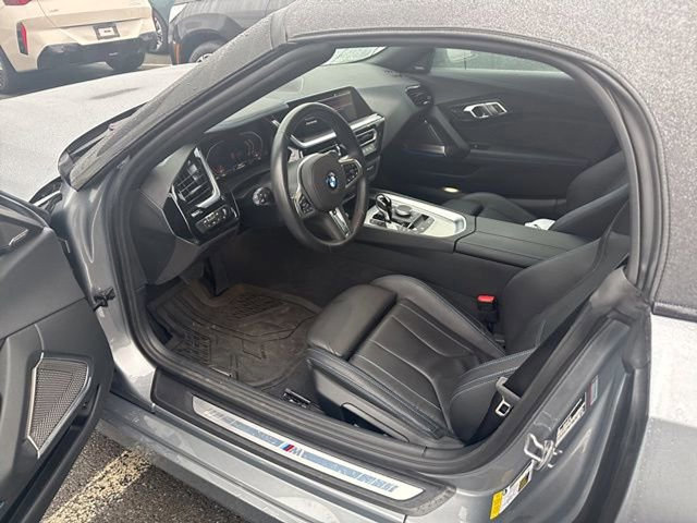 Certified 2023 BMW Z4 sDrive30i w/ Premium Package image 10