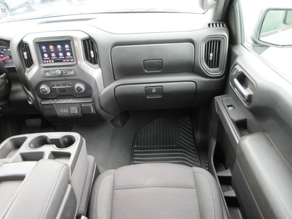 Certified 2022 Chevrolet Silverado 1500 Custom image 16
