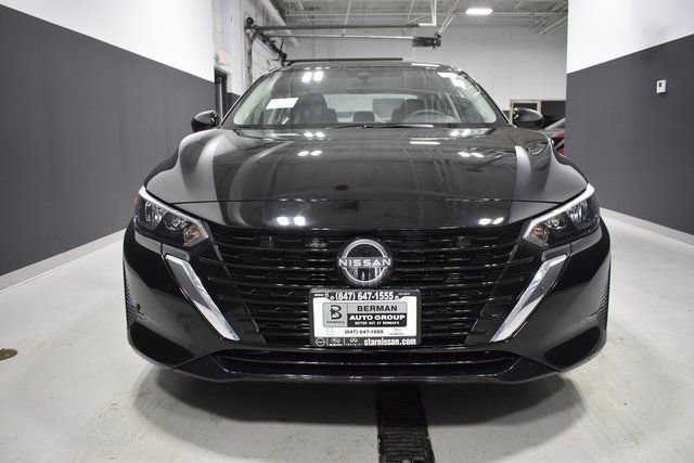 Certified 2025 Nissan Sentra S image 6