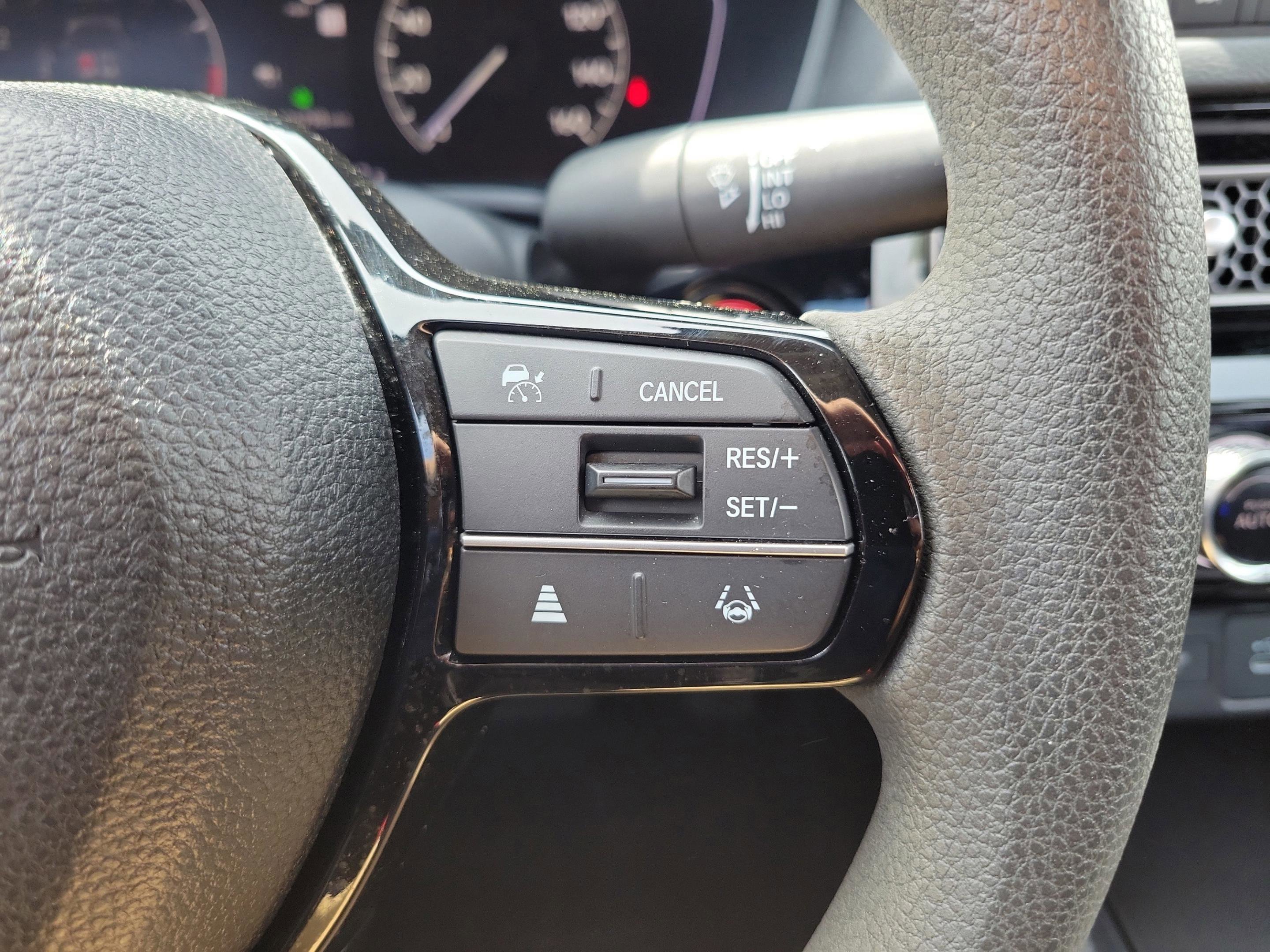 Certified 2025 Honda Civic LX image 30