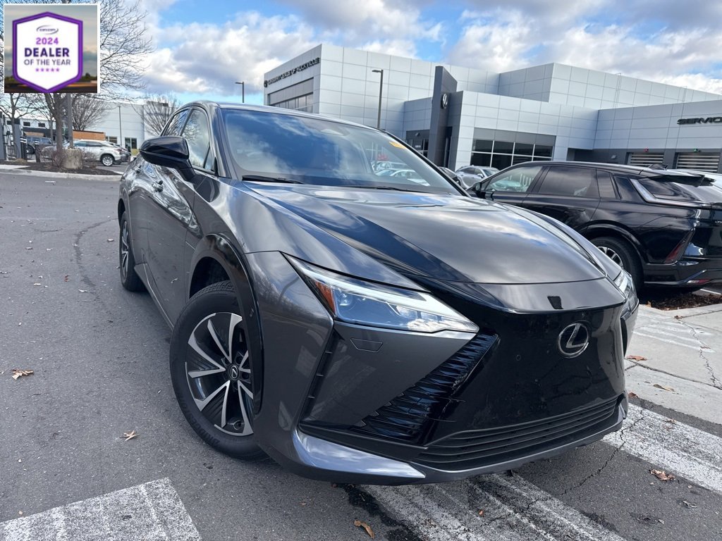 Used 2025 Lexus RZ 450e
