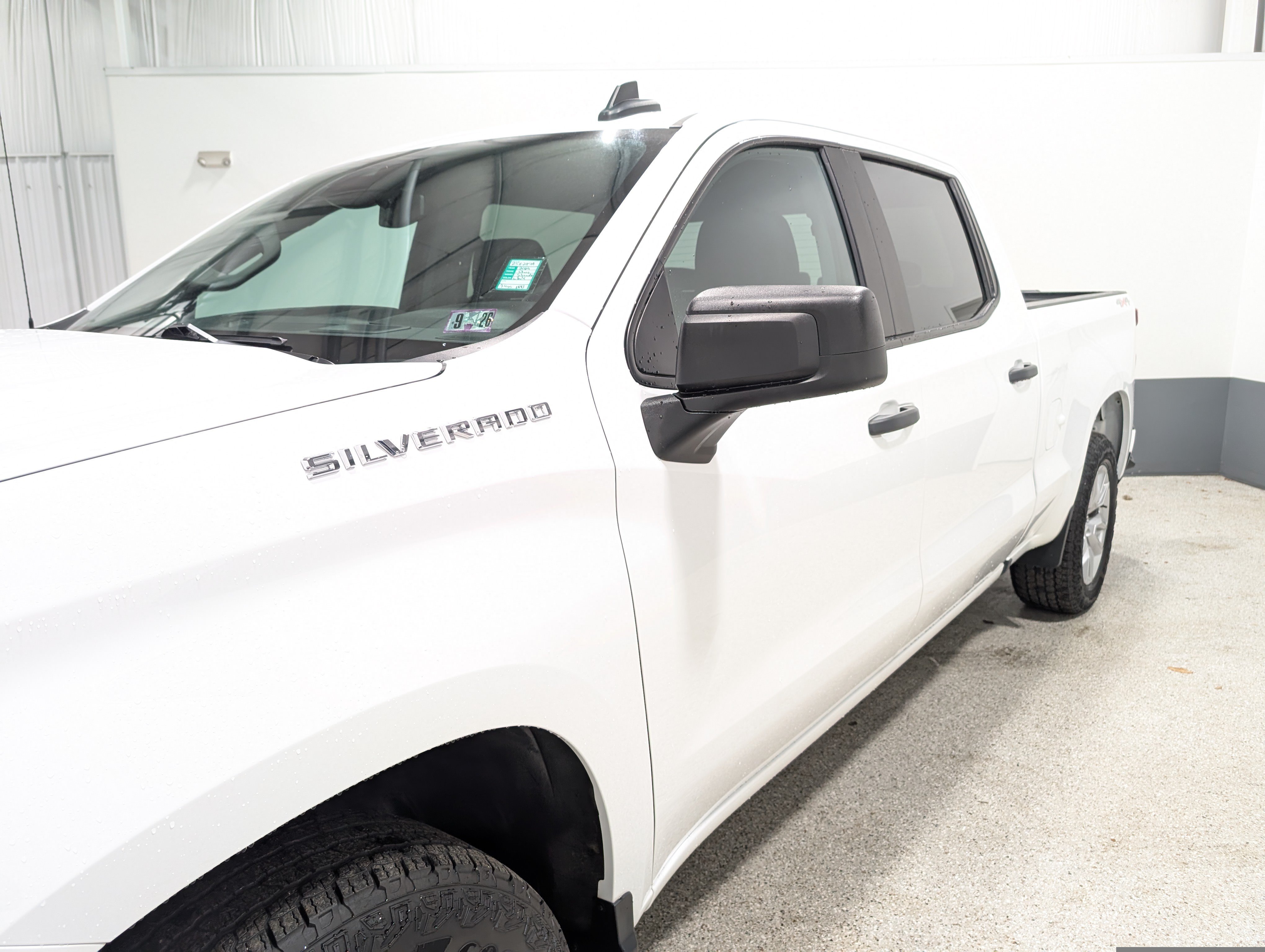Used 2024 Chevrolet Silverado 1500 Custom AWD/4WD image 7