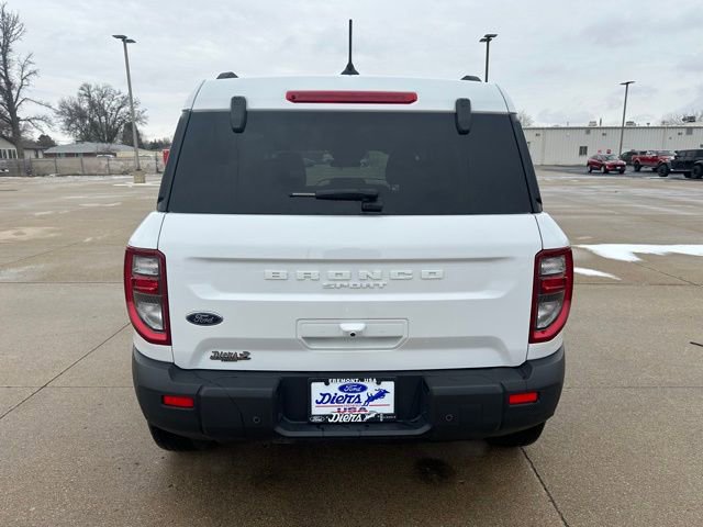 Certified 2025 Ford Bronco Sport Big Bend w/ Convenience Package image 5
