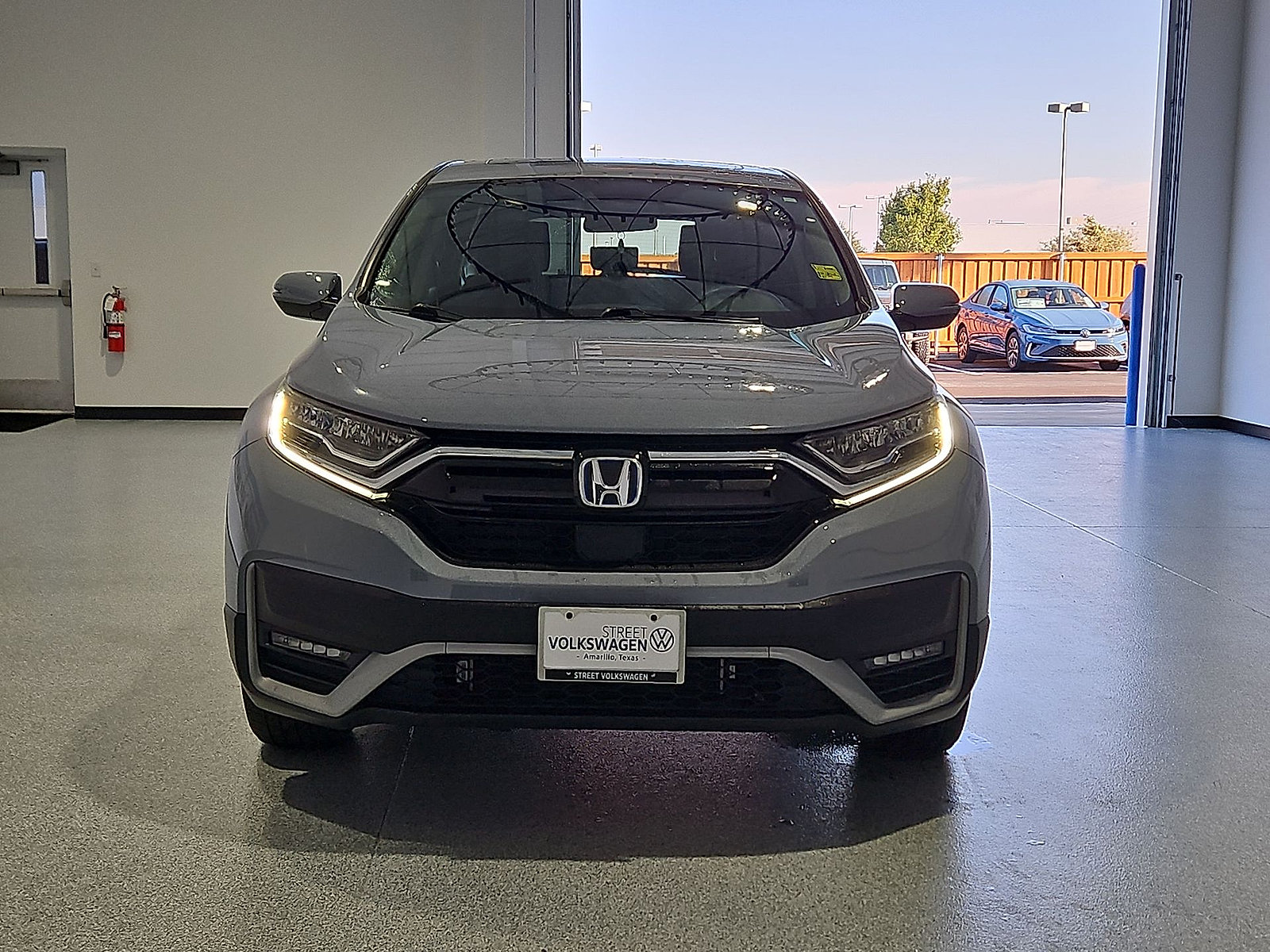 Used 2022 Honda CR-V EX image 3