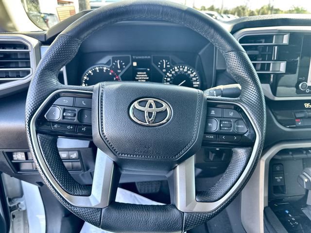 Used 2024 Toyota Tundra SR5 w/ SR5 Premium Package image 23