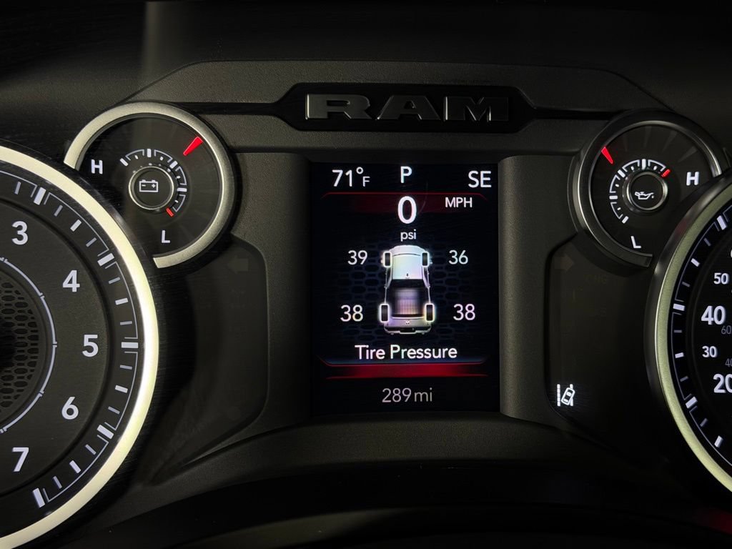 Certified 2025 RAM 1500 Tradesman RWD image 15
