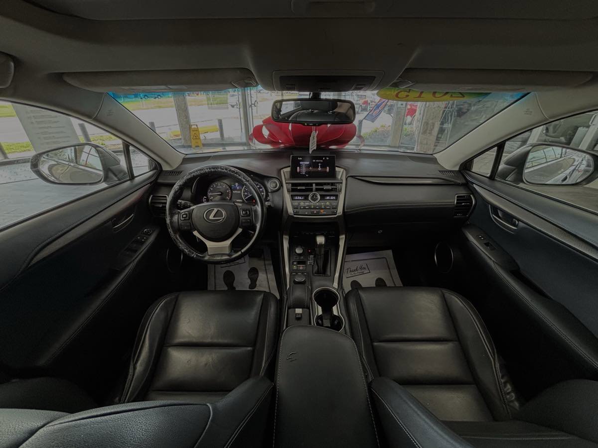 Used 2015 Lexus NX 200t AWD image 36