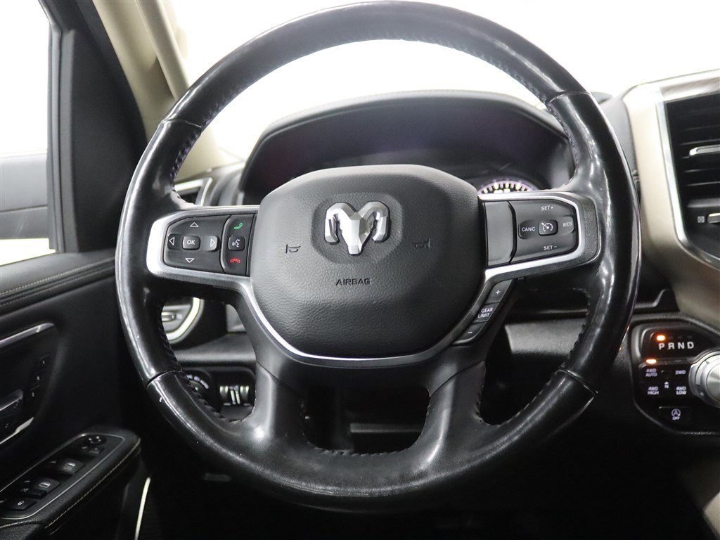 Used 2019 RAM 1500 Laramie AWD/4WD image 27