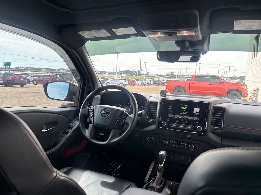 Used 2023 Nissan Frontier PRO-4X w/ Pro-4X Premium Package image 28