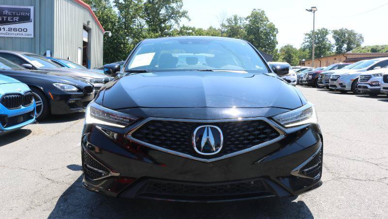 Used 2021 Acura ILX FWD image 2