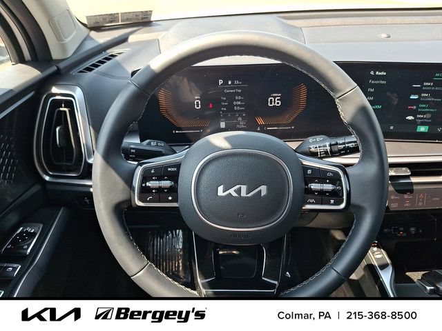 Certified 2025 Kia Sorento S AWD/4WD image 23