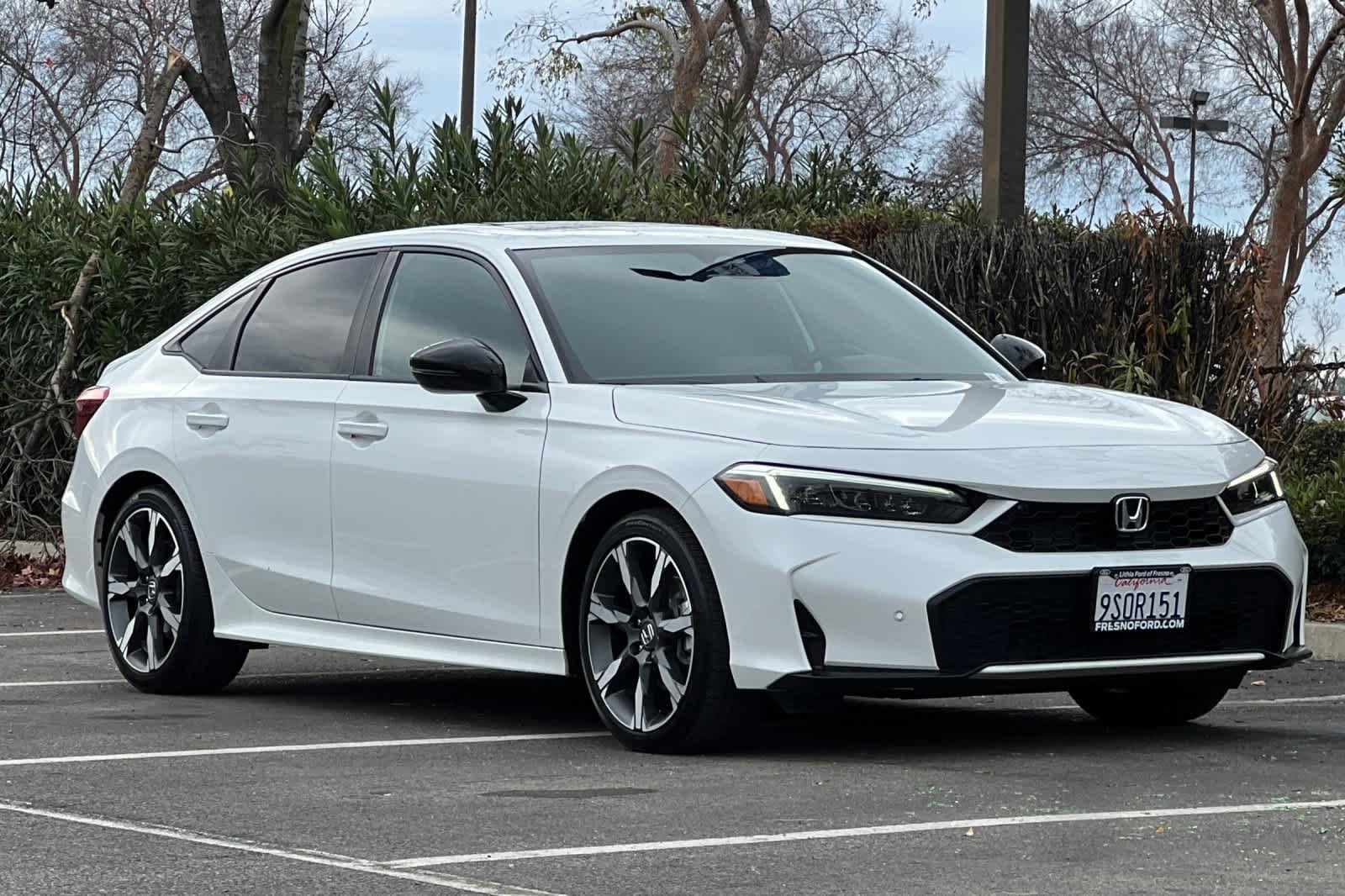 Used 2025 Honda Civic Sport image 9