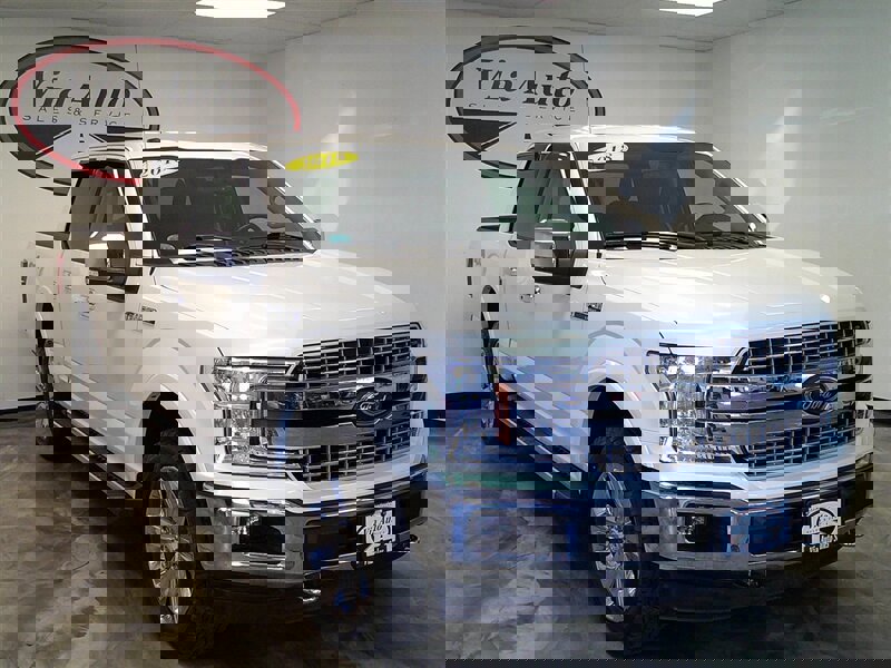 Used 2018 Ford F150 Lariat