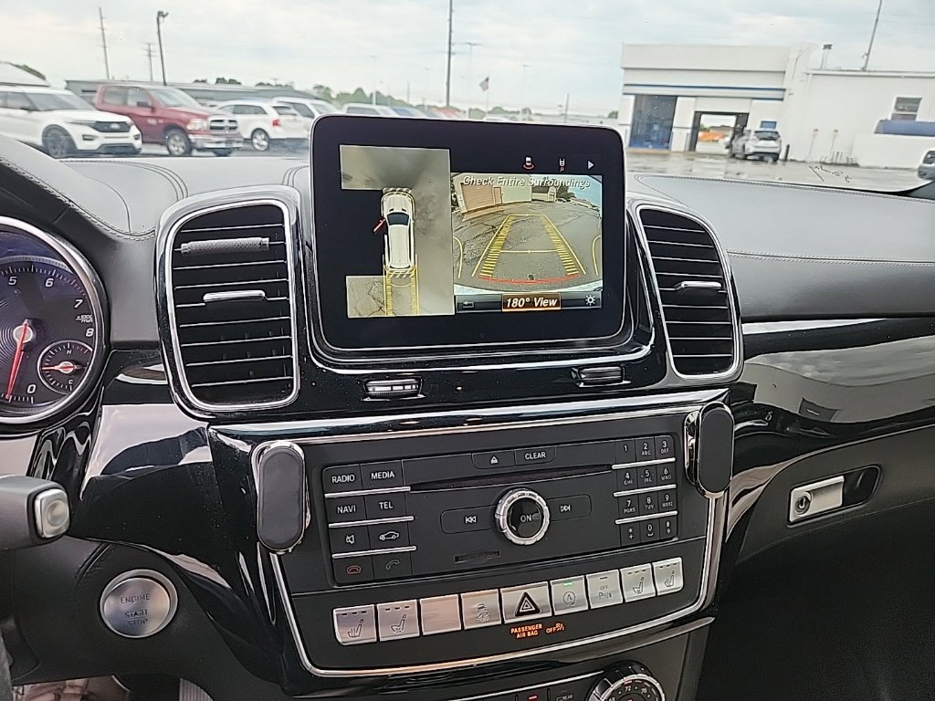 Used 2018 Mercedes-Benz GLS 550 4MATIC image 24