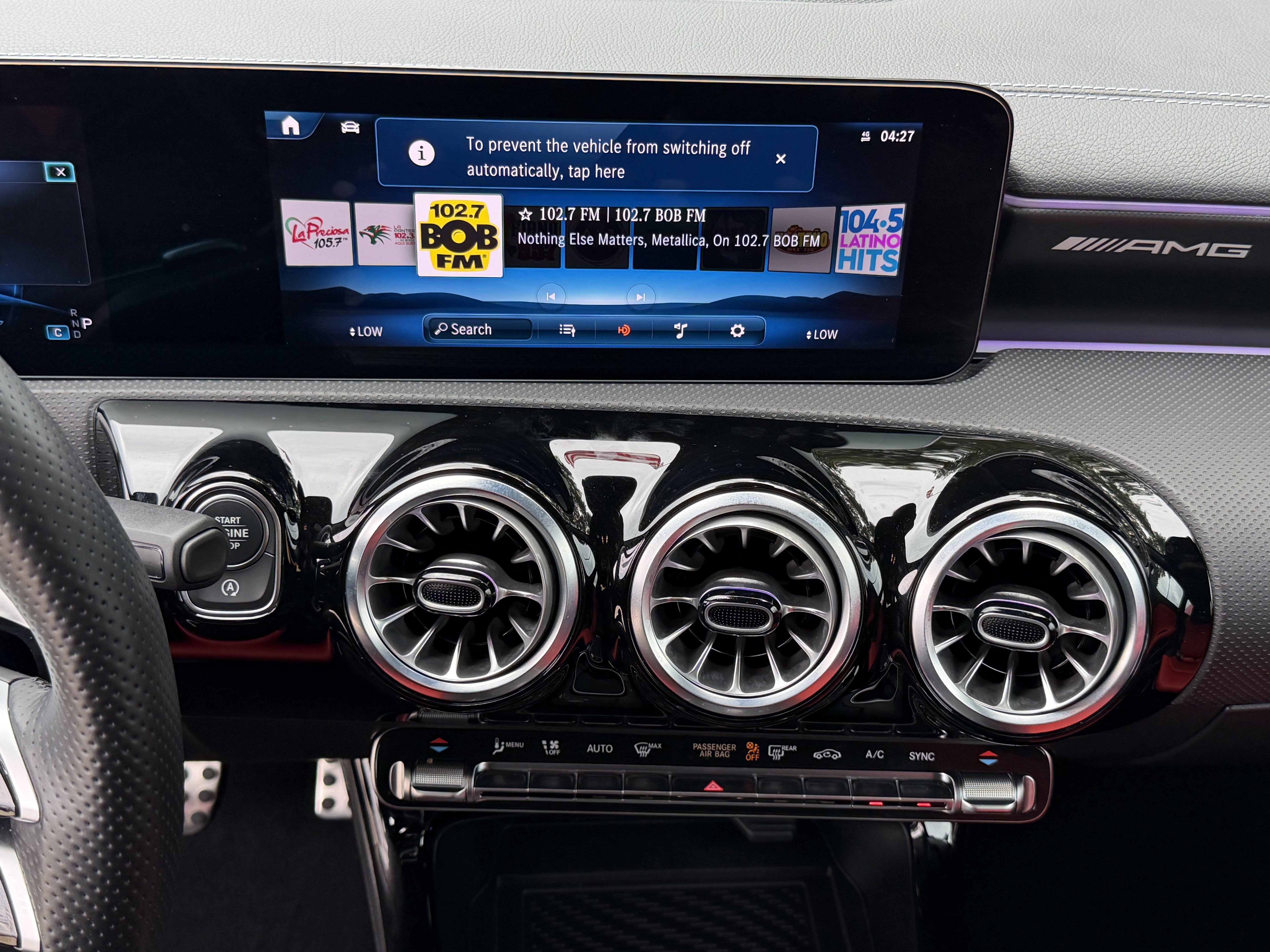 Used 2025 Mercedes-Benz CLA 35 AMG 4MATIC image 20