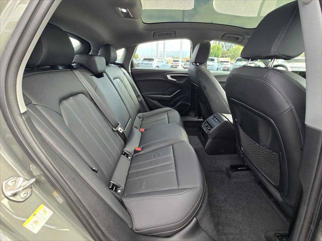 Used 2025 Audi A5 2.0T Premium w/ Convenience Package AWD/4WD image 12