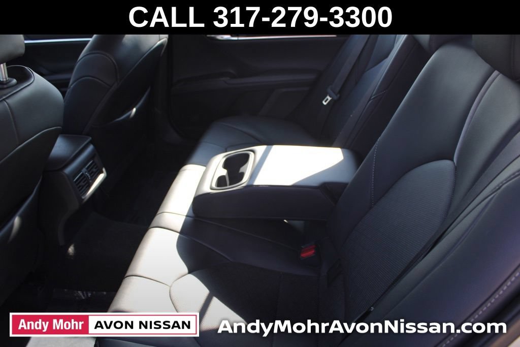 Used 2024 Toyota Camry XSE FWD image 24