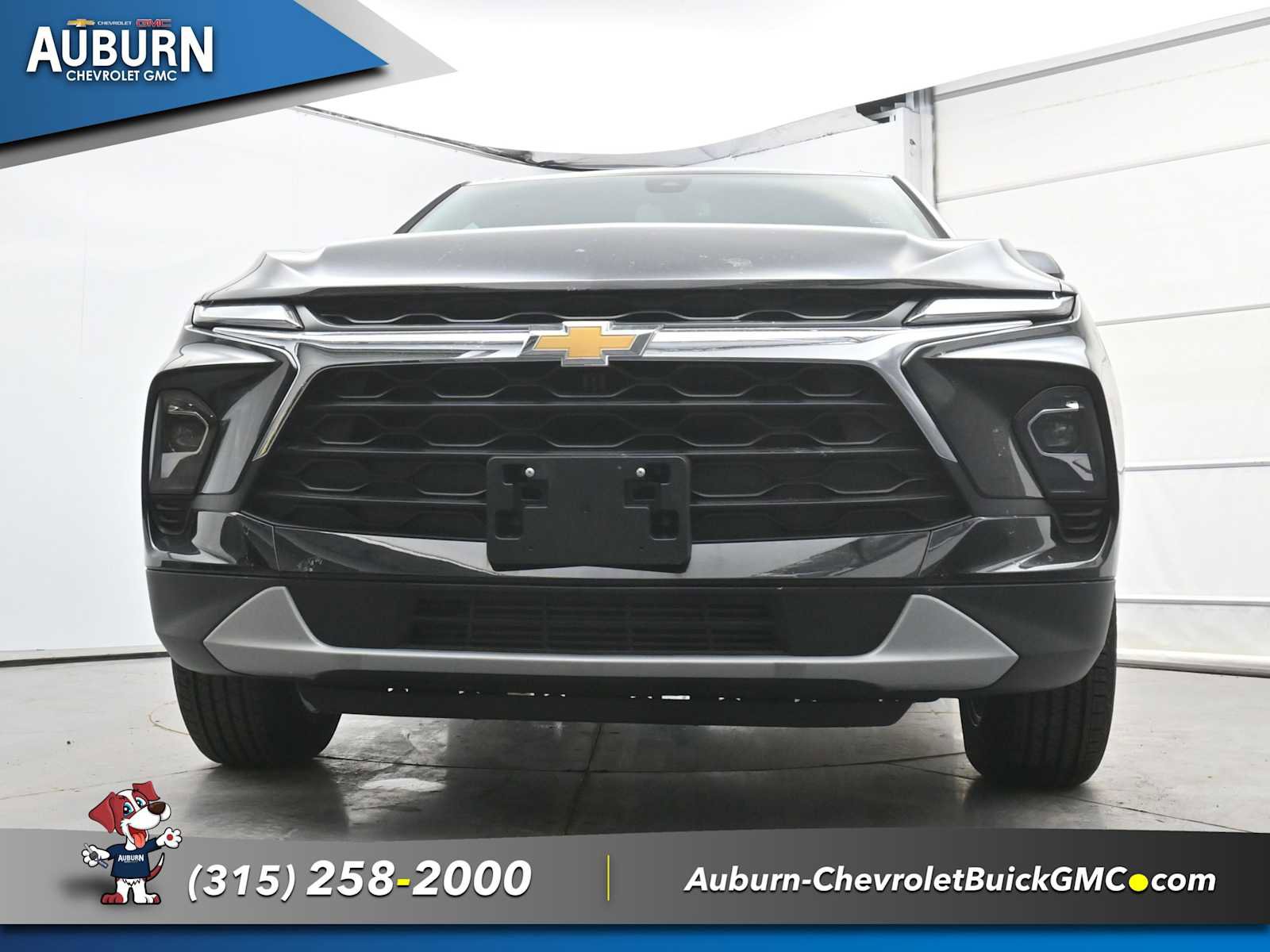 New 2026 Chevrolet Blazer LT w/ Convenience Package image 17