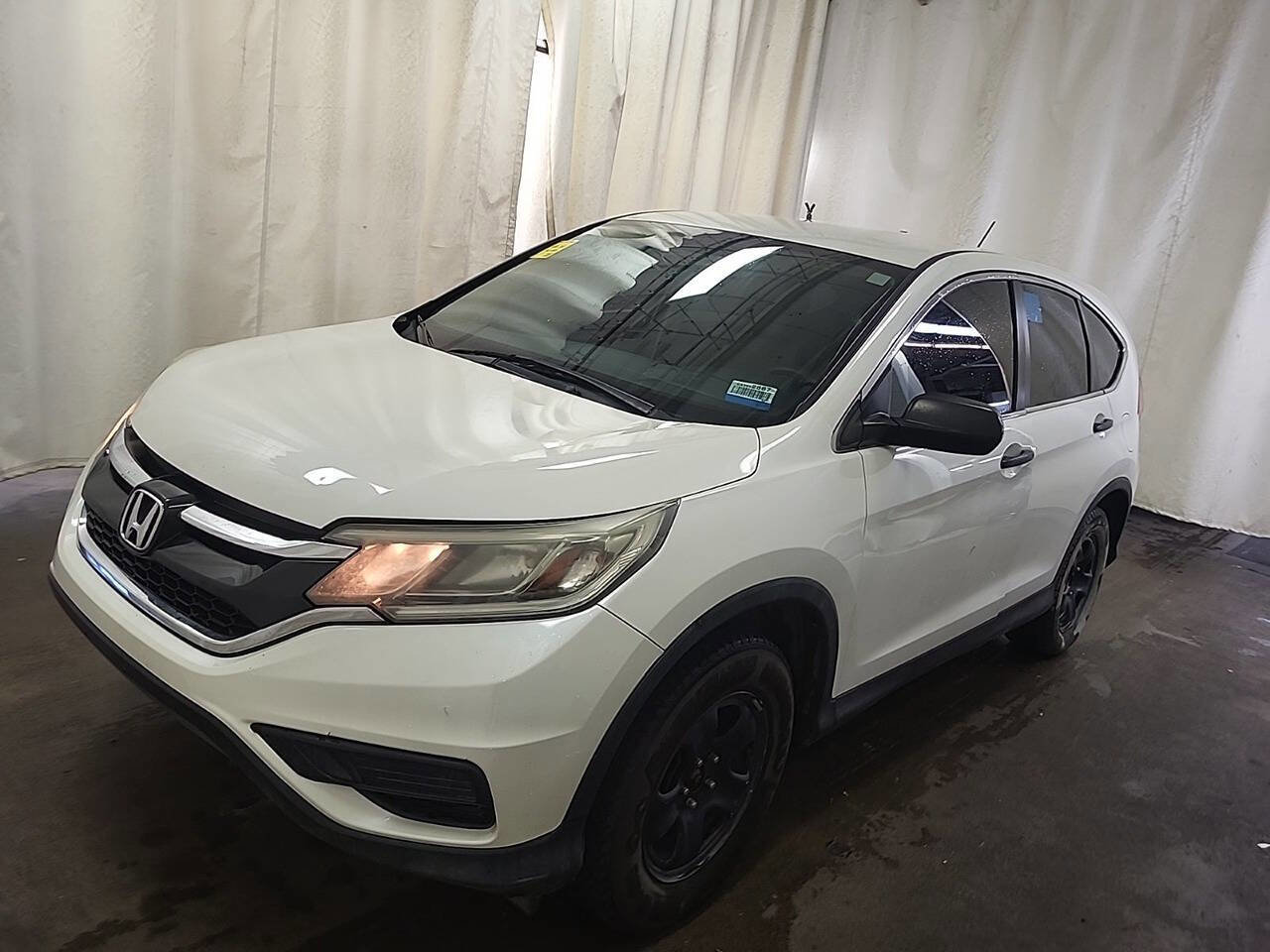Used 2016 Honda CR-V LX