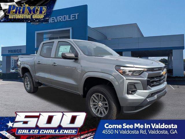 New 2026 Chevrolet Colorado LT w/ LT Convenience Package RWD image 1