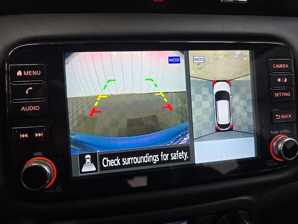Used 2021 Nissan Kicks SR FWD image 19