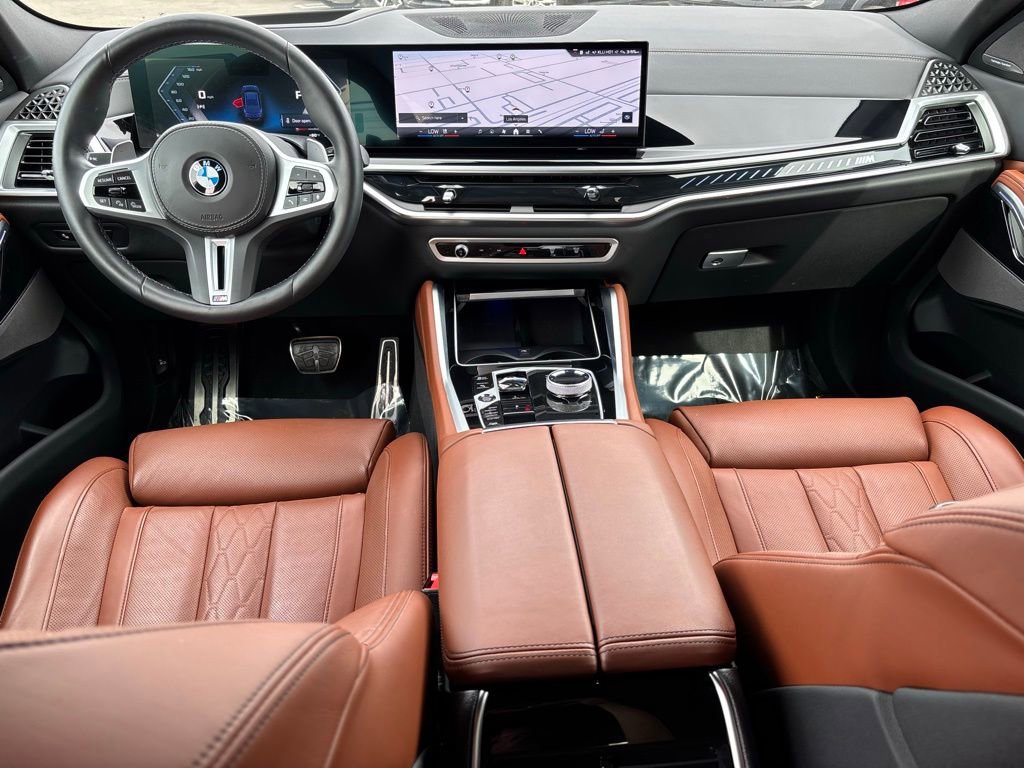 Used 2025 BMW X6 M60i image 13