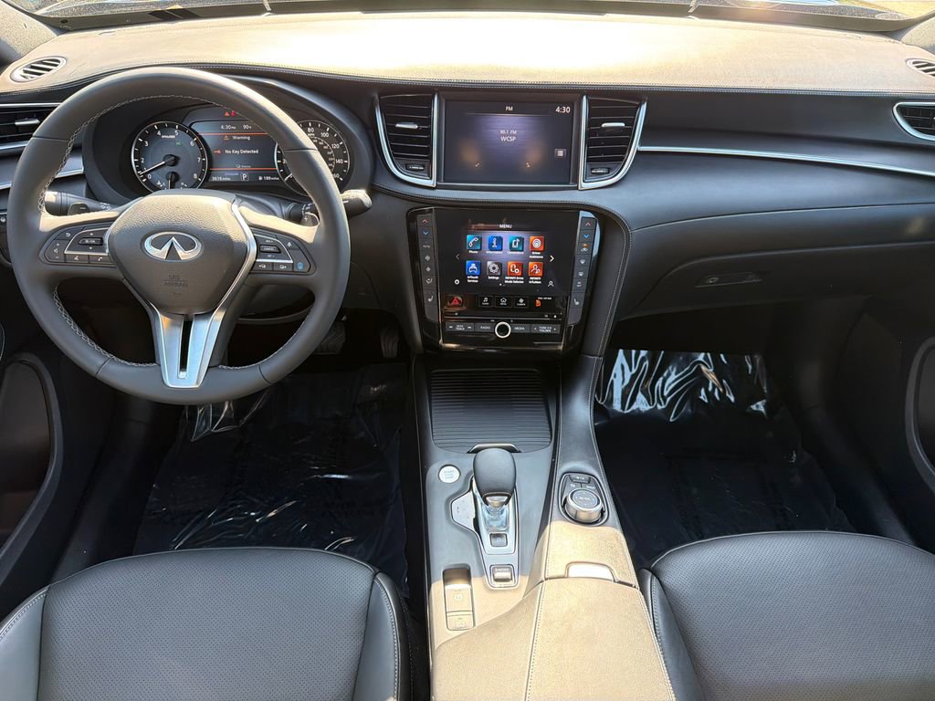 Used 2023 INFINITI QX55 Luxe w/ Cargo Package image 19