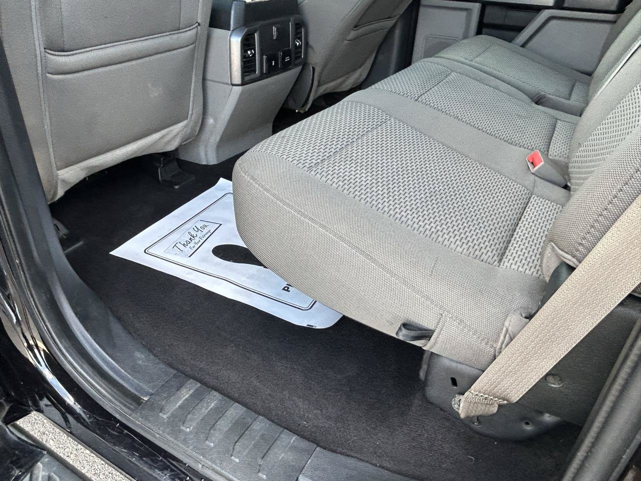 Used 2019 Ford F150 XLT w/ Equipment Group 302A Luxury AWD/4WD image 9