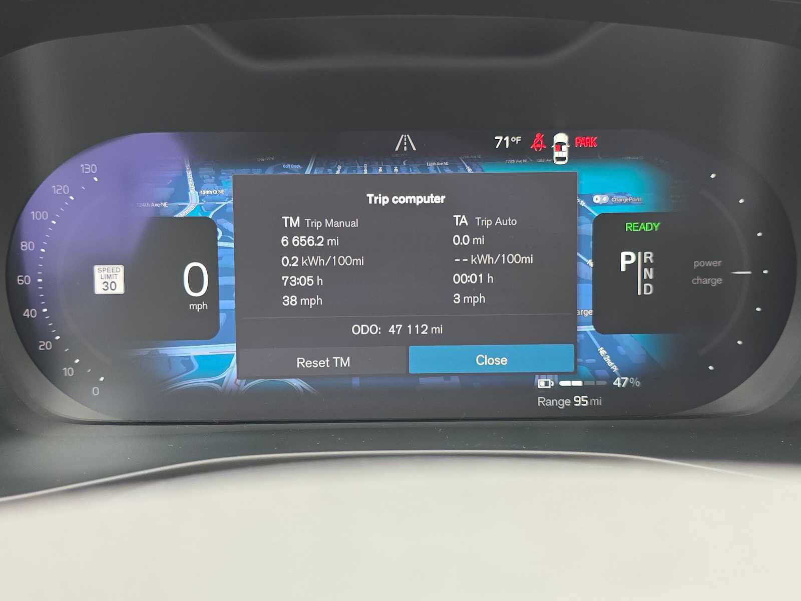 Certified 2023 Volvo C40 P8 Recharge Plus w/ Climate Package AWD/4WD image 26