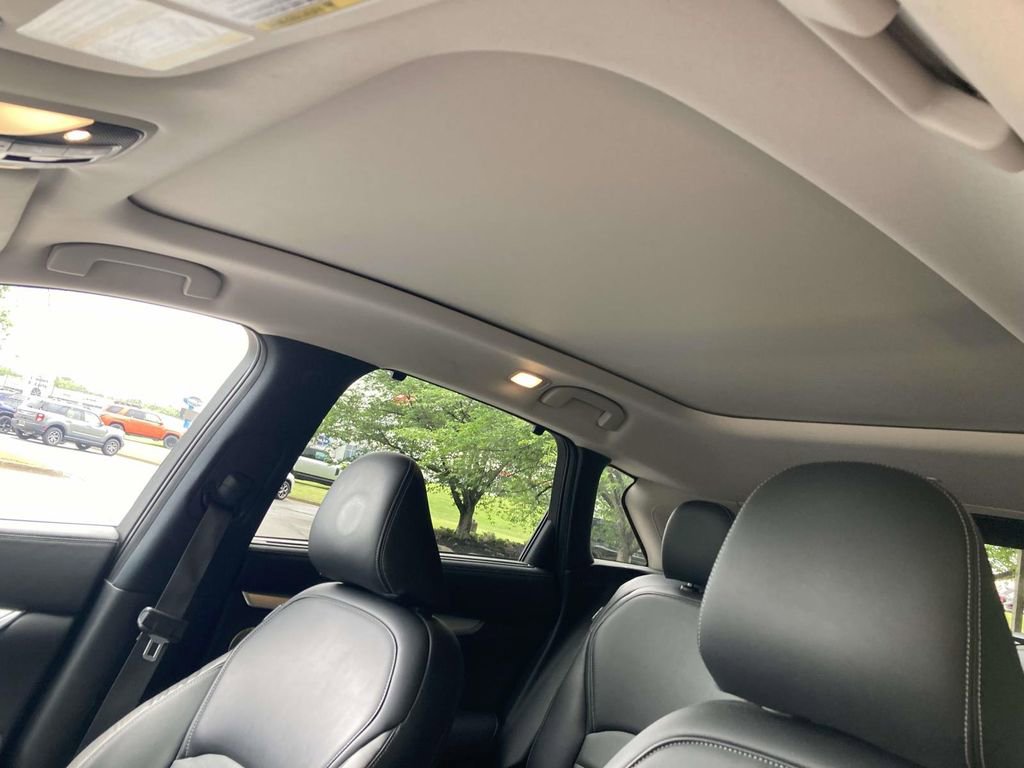 Used 2021 INFINITI QX50 Sensory FWD image 14
