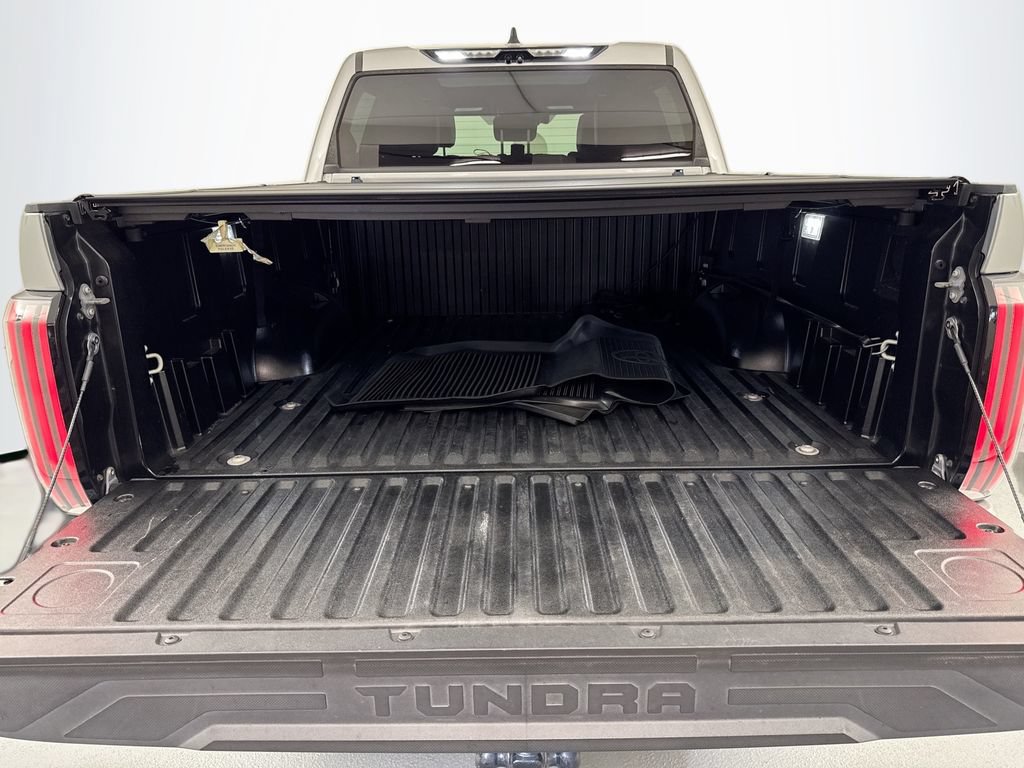 Used 2022 Toyota Tundra Platinum RWD image 27