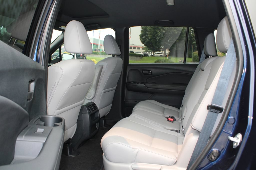 Certified 2022 Honda Passport EX-L image 19