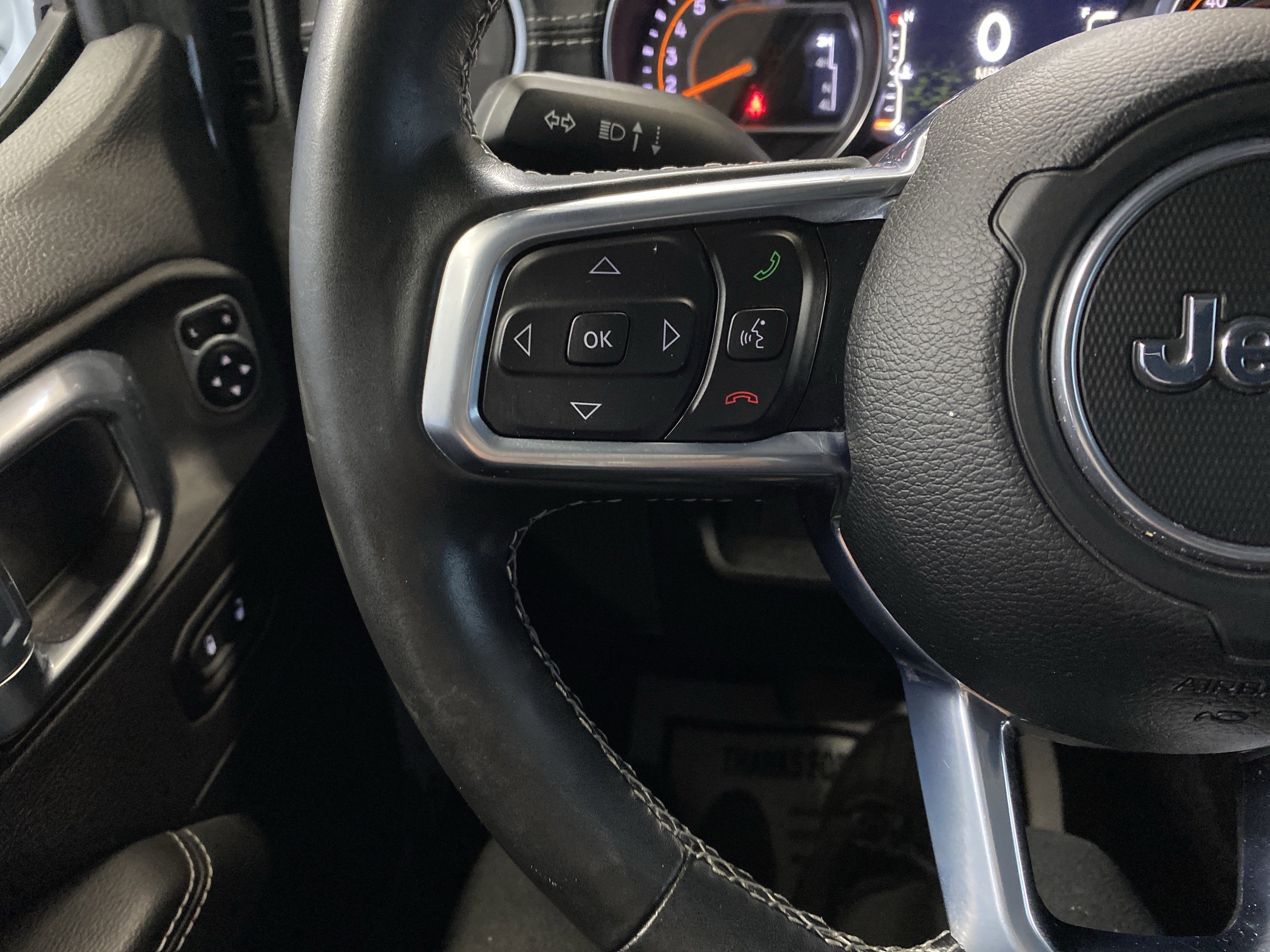 Used 2021 Jeep Wrangler Unlimited Sahara image 21